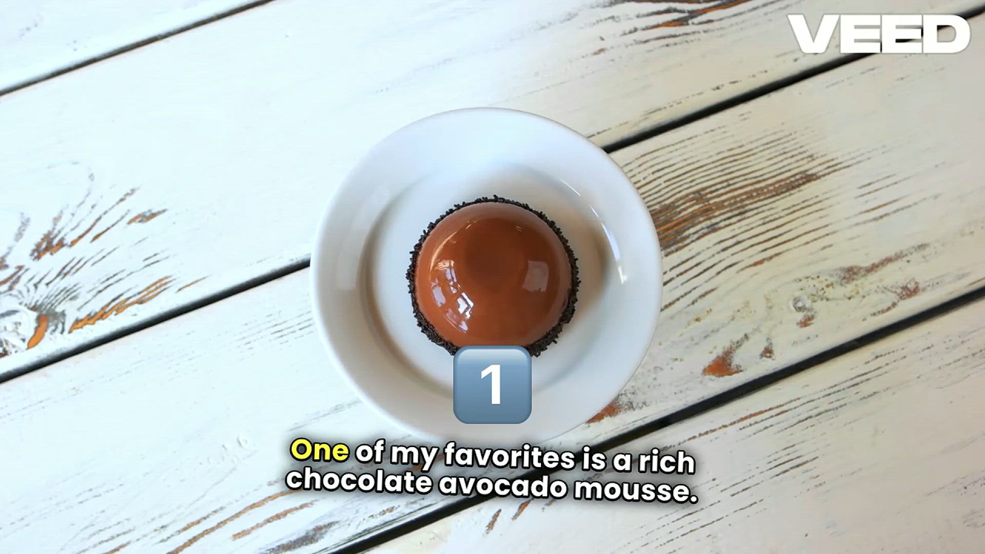 'Video thumbnail for Delicious Vegan Desserts'