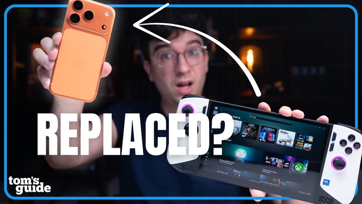 Video thumbnail for Can iPhone 17 Pro Replace My Handheld Gaming PC?