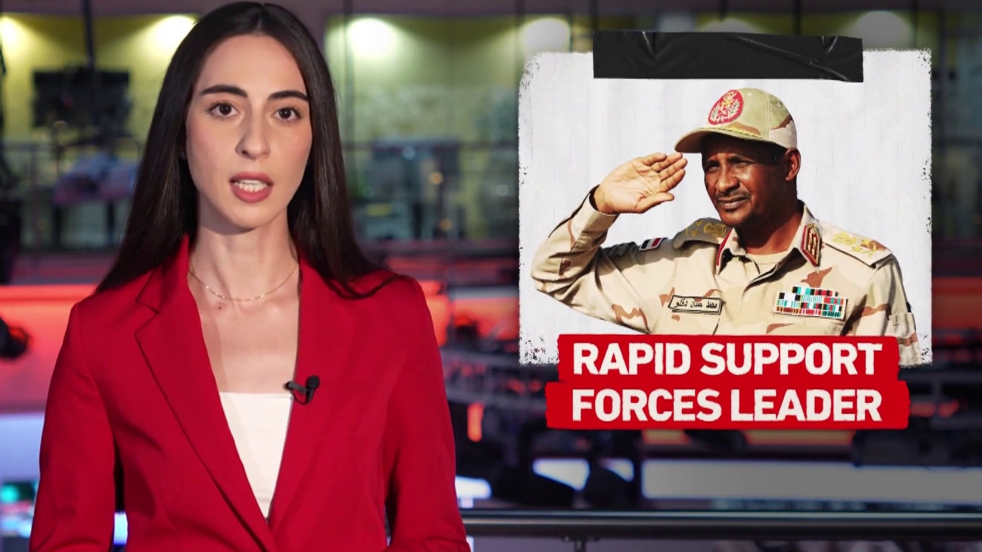 Video thumbnail for Sudan’s RSF: The rise of a paramilitary accused of atrocities