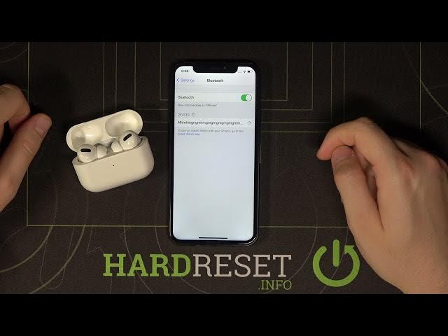 Video thumbnail for How to Pair Fake AirPods Pro to Apple iPhone?