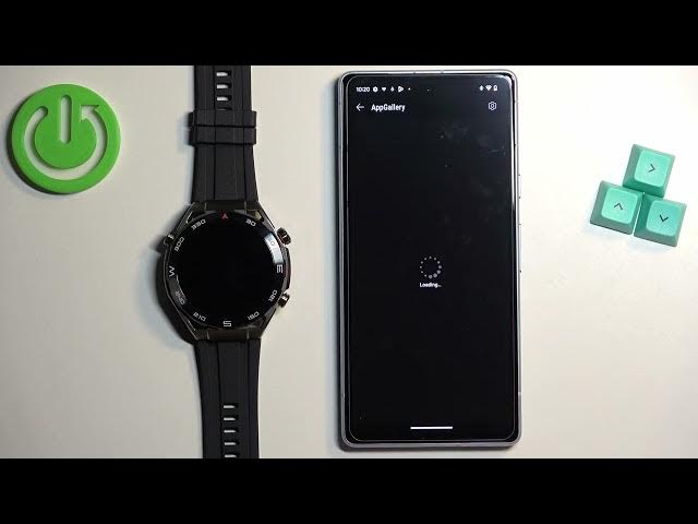 Video thumbnail for How to Update Apps on Huawei Watch Ultimate?