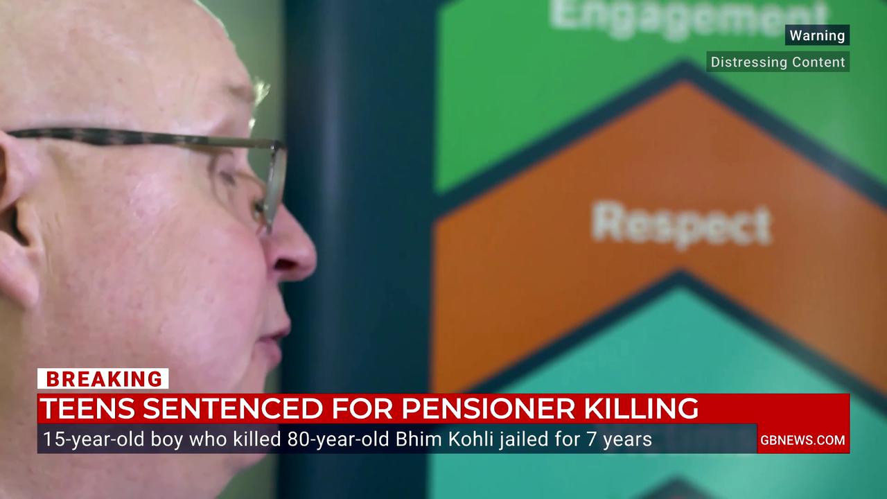 Video thumbnail for Bhim Kohli: GB News's Jack Carson summarises case that has shocked Britain