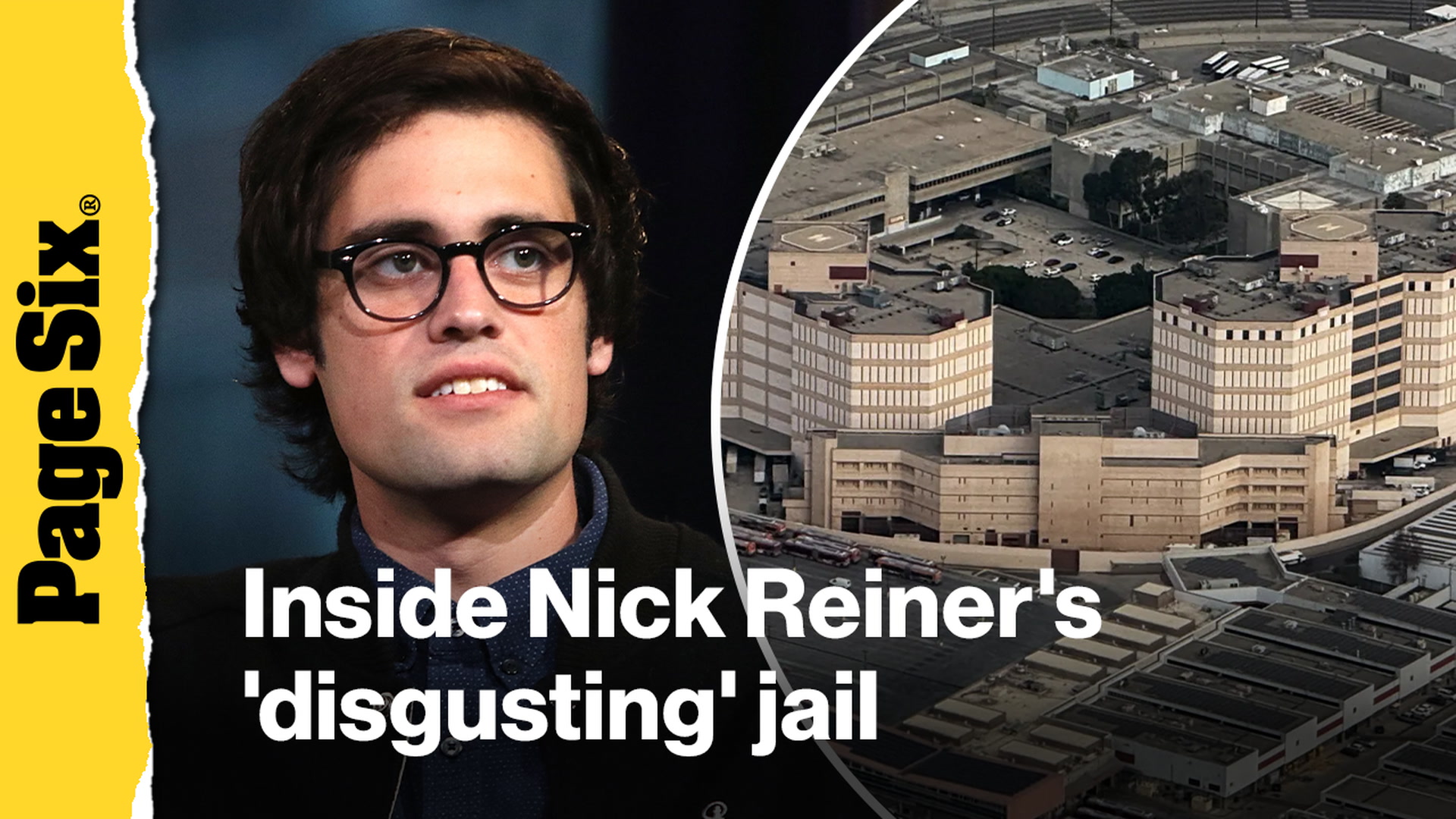 Video thumbnail for Inside Rob Reiner's son Nick's 'disgusting' jail, more new details on tragic murders