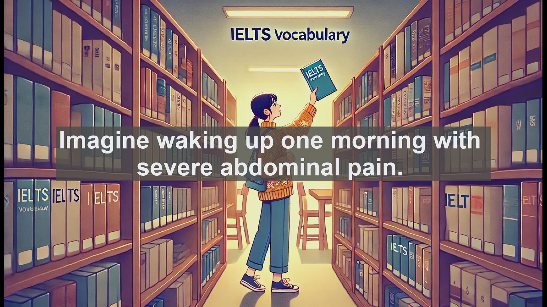 'Video thumbnail for 2500 Must Know IELTS 6.5 Vocabulary - Surgery: Key IELTS Vocabulary for Medical Discussions'