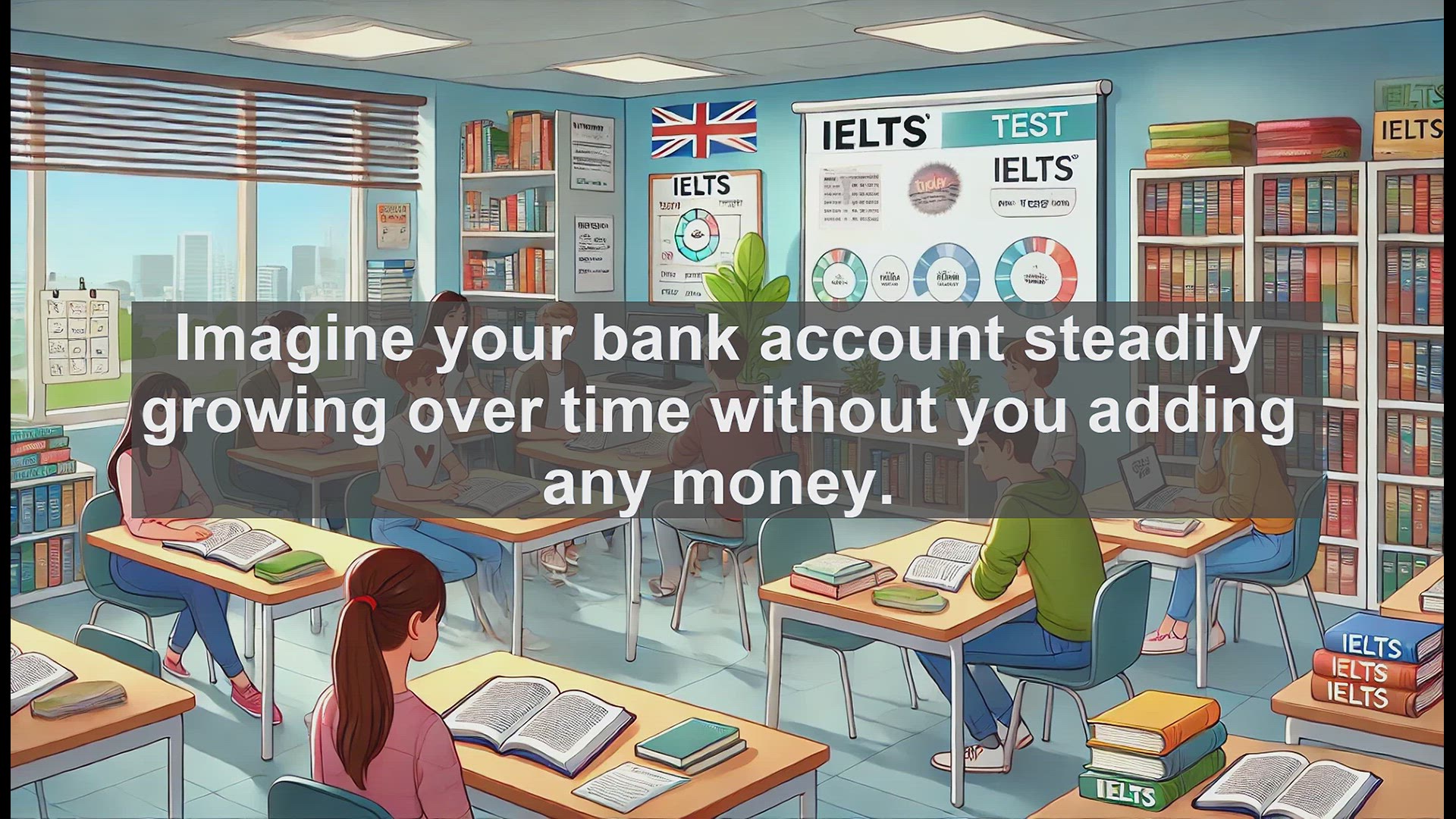 'Video thumbnail for 2500 Must Know IELTS 6.5 Vocabulary - Boost Your IELTS Score: Understanding the Word 'Accrue''