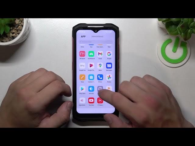 Video thumbnail for How to Disable Touch Vibrations on Doogee S98 - Enable Touch Haptic Feedback