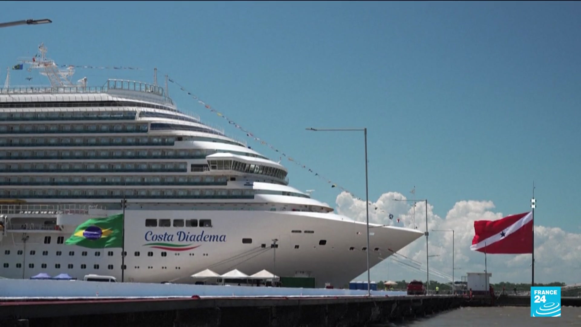 'Video thumbnail for COP30 kicks off with call for faster action, but without the US'