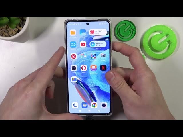 Video thumbnail for How to Connect a USB Pendrive Device to the REDMI Note 12 Pro
