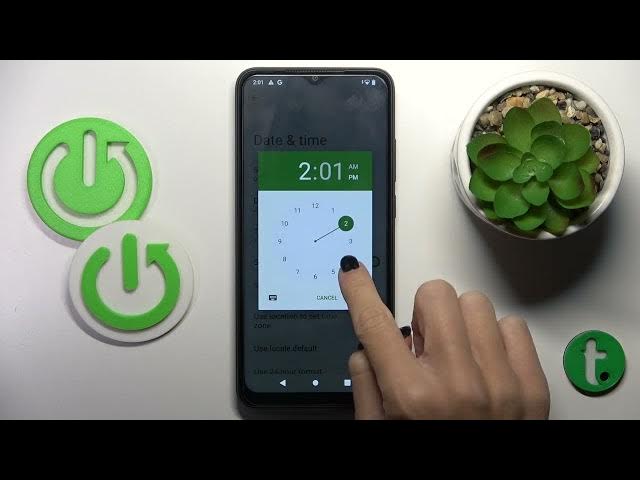 Video thumbnail for How to Change Date and Time on XIAOMI Redmi A1