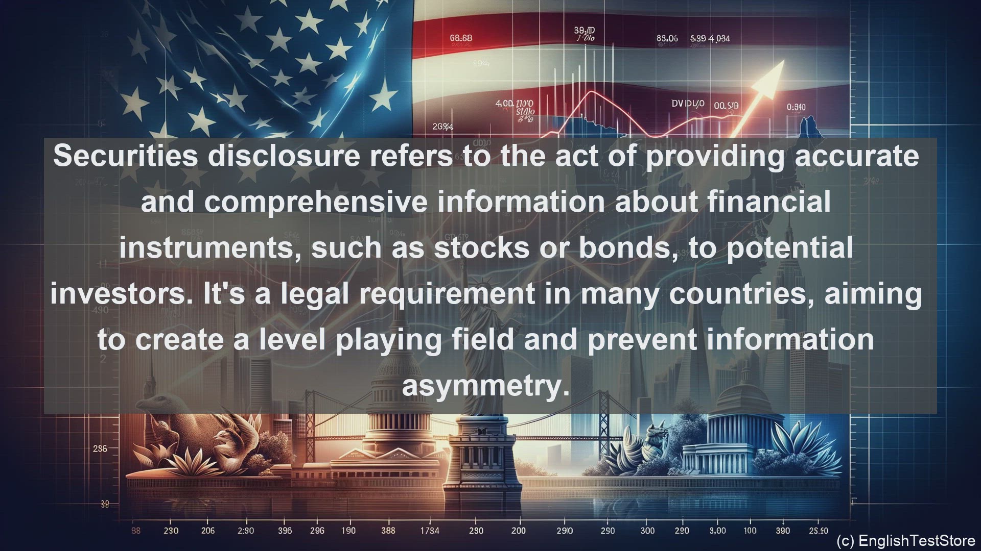 'Video thumbnail for Sec disclosure in economics and finance'