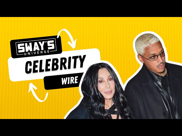 Video thumbnail for Celebrity Wire: Cher Dating Younger New Boyfriend, DJ Hed Weighs In Age Gaps In Dating