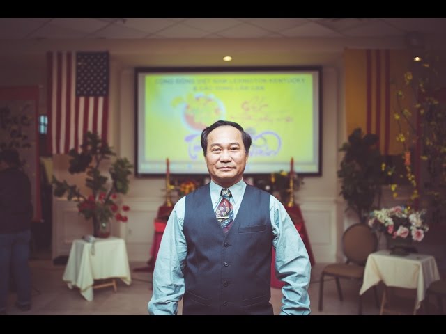 Video thumbnail for tet nguyen dan 2016 Lexington KY