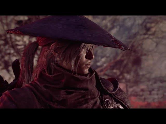 Video thumbnail for Phantom Blade Zero - Chapter 1: Flesh Lily Fields: Hua, Deadly Betrothed Introduction Cutscene