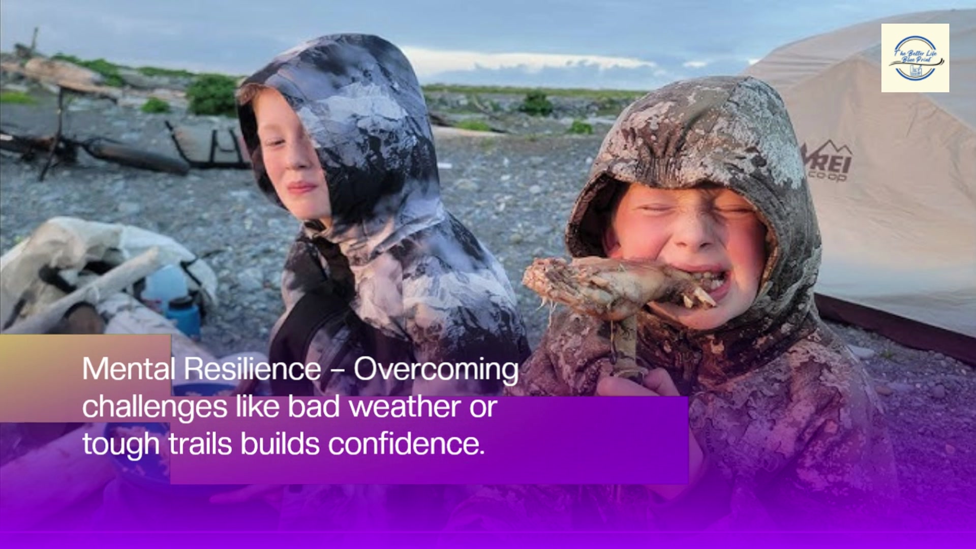 Video thumbnail for Outdoor Boys: Unleashing Adventure and Building Lifelong Skills