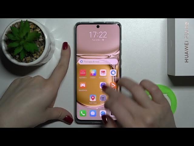Video thumbnail for How to Turn On Always on Display in HUAWEI P50 Pro – AOD Management
