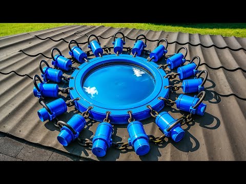 Video thumbnail for INCREDIBLE INVENTIONS FOR THE ROOF OF YOUR HOUSE