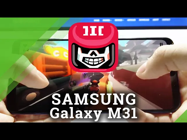 Video thumbnail for Hellrider 3 Gameplay on Samsung Galaxy M31 - Gaming Quality Test