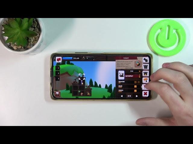 Video thumbnail for Castle War Idle Island - Gameplay