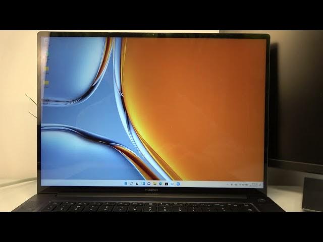 Video thumbnail for HUAWEI MateBook 16s - How To Change Screen Brightness