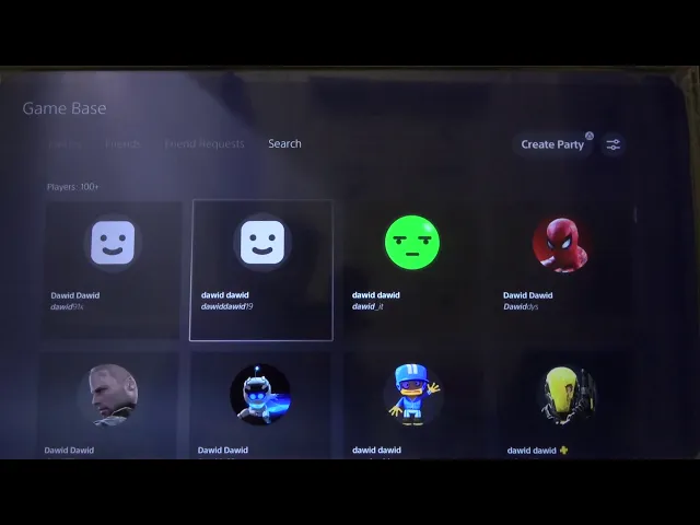 Video thumbnail for How to Add Friend on PlayStation 5 – View All PS5 Friends