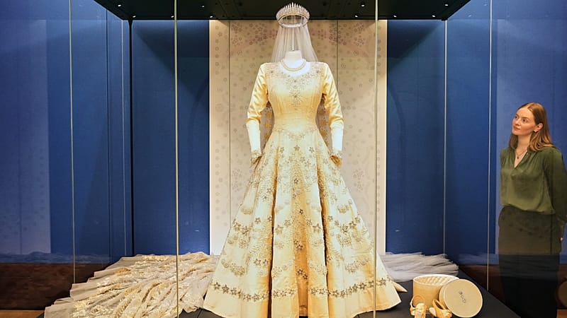 Video thumbnail for What impact will the Iran war have on the wedding industry?