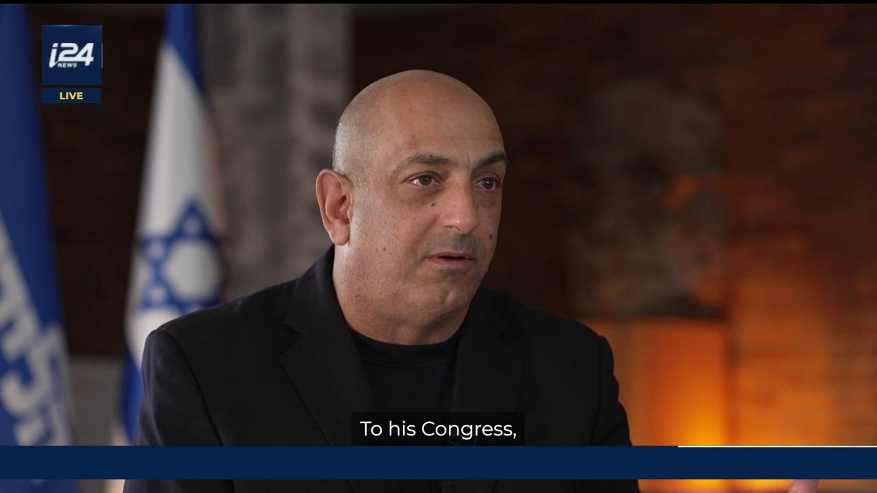 Video thumbnail for 30 years of Netanyahu - did his security perception change?