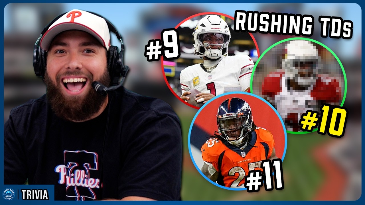 Video thumbnail for A huge COLLAPSE in NFL Triple Threat!
