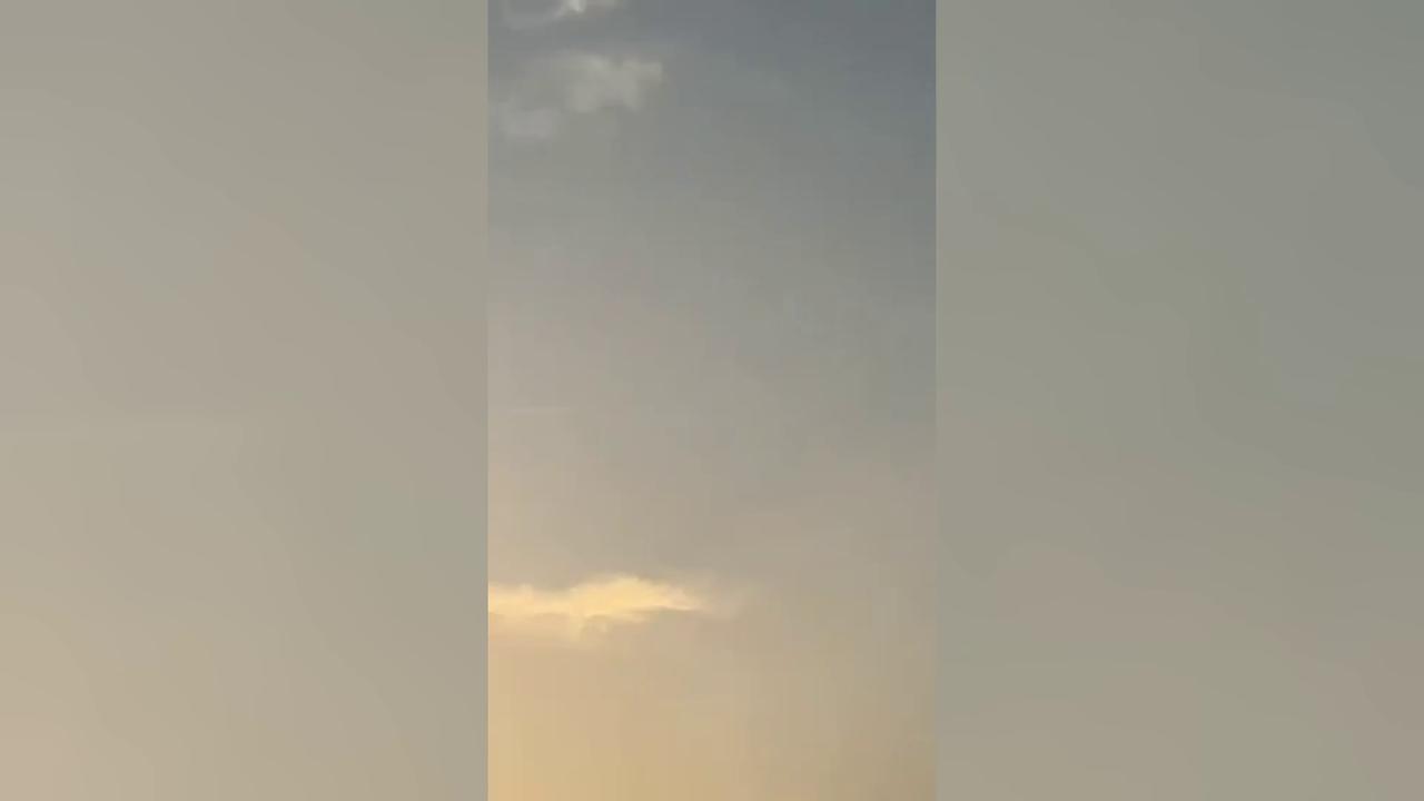 Video thumbnail for Israel: Lebanon Rocket Launch Triggers Israel Alerts.