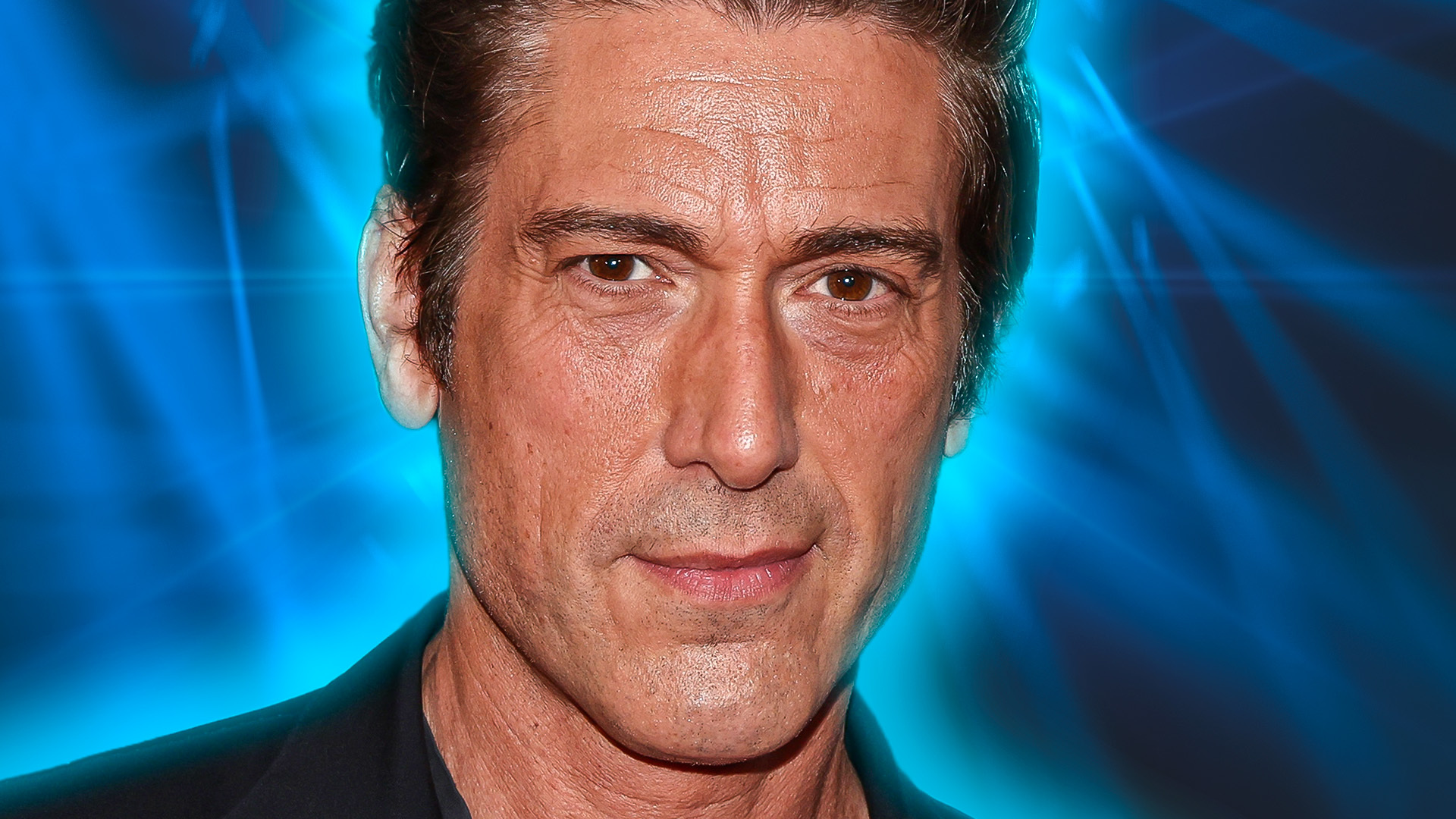 Video thumbnail for David Muir Of ABC News' Staggering Transformation
