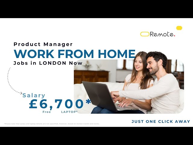 Video thumbnail for Remote Product Manager Jobs in UK: What Candidates Need to Know?