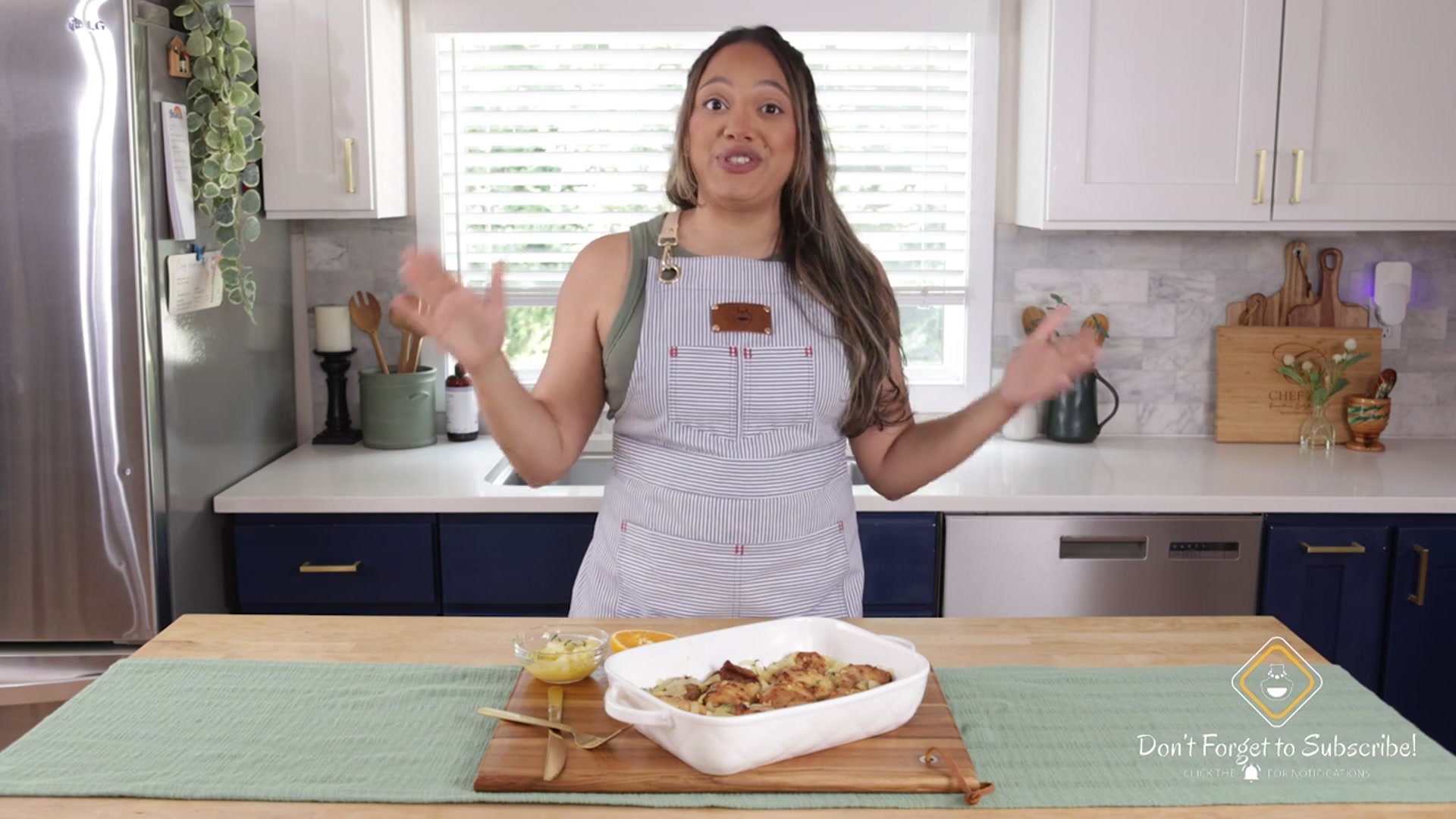 Video thumbnail for Air Fryer Cuban Mojo Chicken Cuban Recipes Chef Zee Cooks(720P HD)