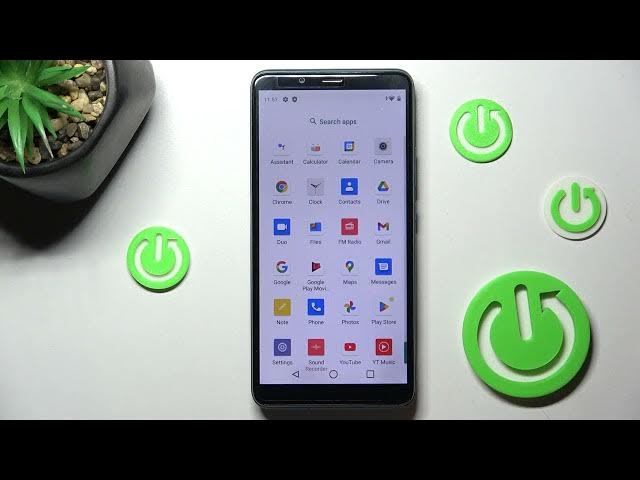 Video thumbnail for How to Activate Battery Percentage on CUBOT Note 9 - Show Battery Percentage