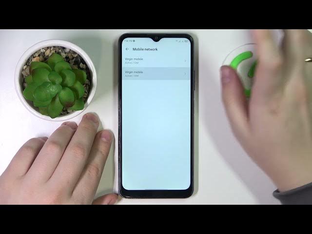 Video thumbnail for How to Check Data Usage on ZTE BLADE A71 - Monitoring Data Usage