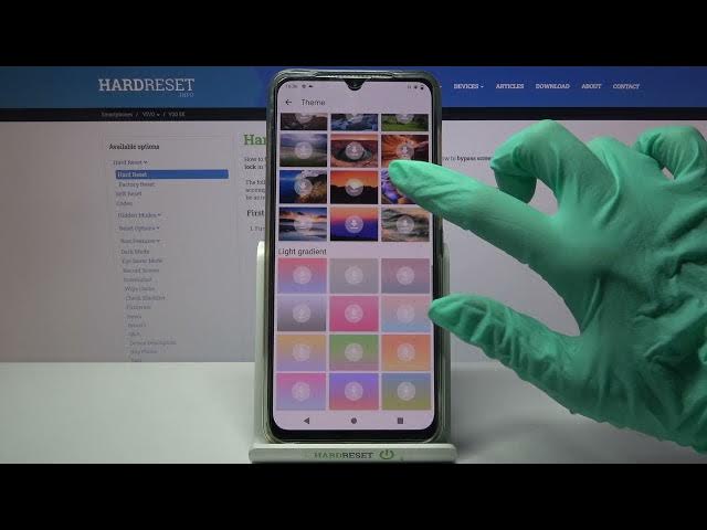 Video thumbnail for How to Change Keyboard Theme in VIVO V20 SE – Customize Keyboard
