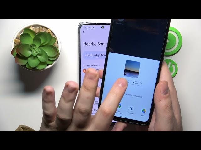 Video thumbnail for How To Set Up Nearby Share On Xiaomi Redmi Note 12S