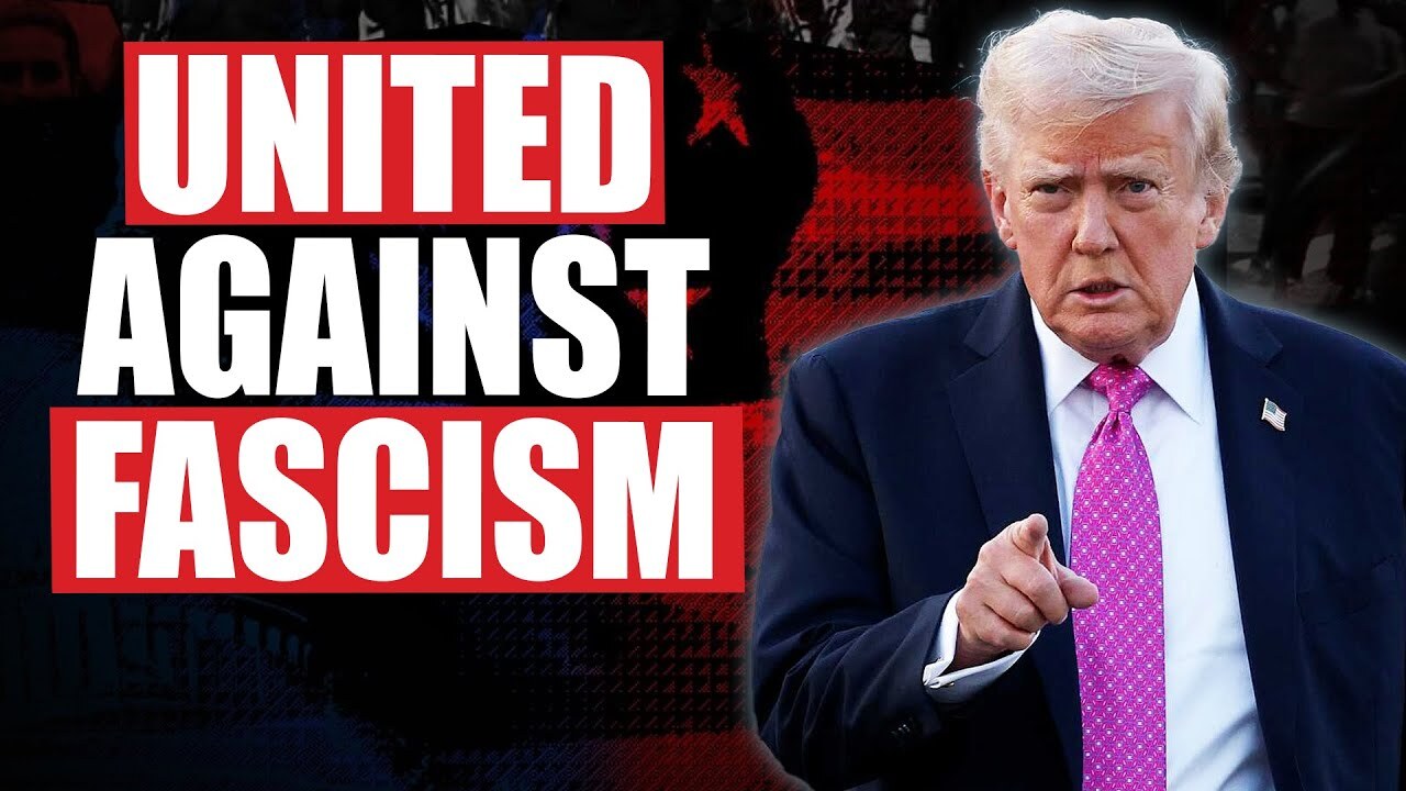 Video thumbnail for "No Kings" Protests Show America Is United Against MAGA