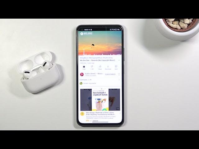 Video thumbnail for Test Speakers on XIAOMI Mi 11 Lite – Verify Sound Quality