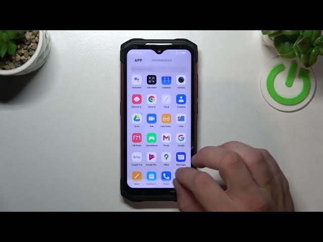 Video thumbnail for How to Mute Sounds of Lock Screen on Doogee S98 - Enable Lock Screen Sounds