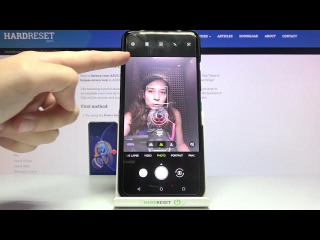 Video thumbnail for How to Turn On / Off Camera Mirror Effect on ASUS ZenFone 8 Flip – Camera Reflection Effect