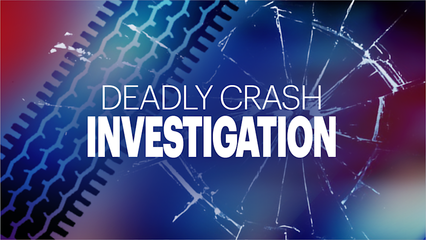 Video thumbnail for Driver dies after being found trapped under overturned vehicle in Newark