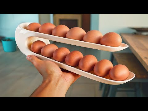 Video thumbnail for 80 AMAZON KITCHEN GADGETS THAT ARE WORTH BUYING