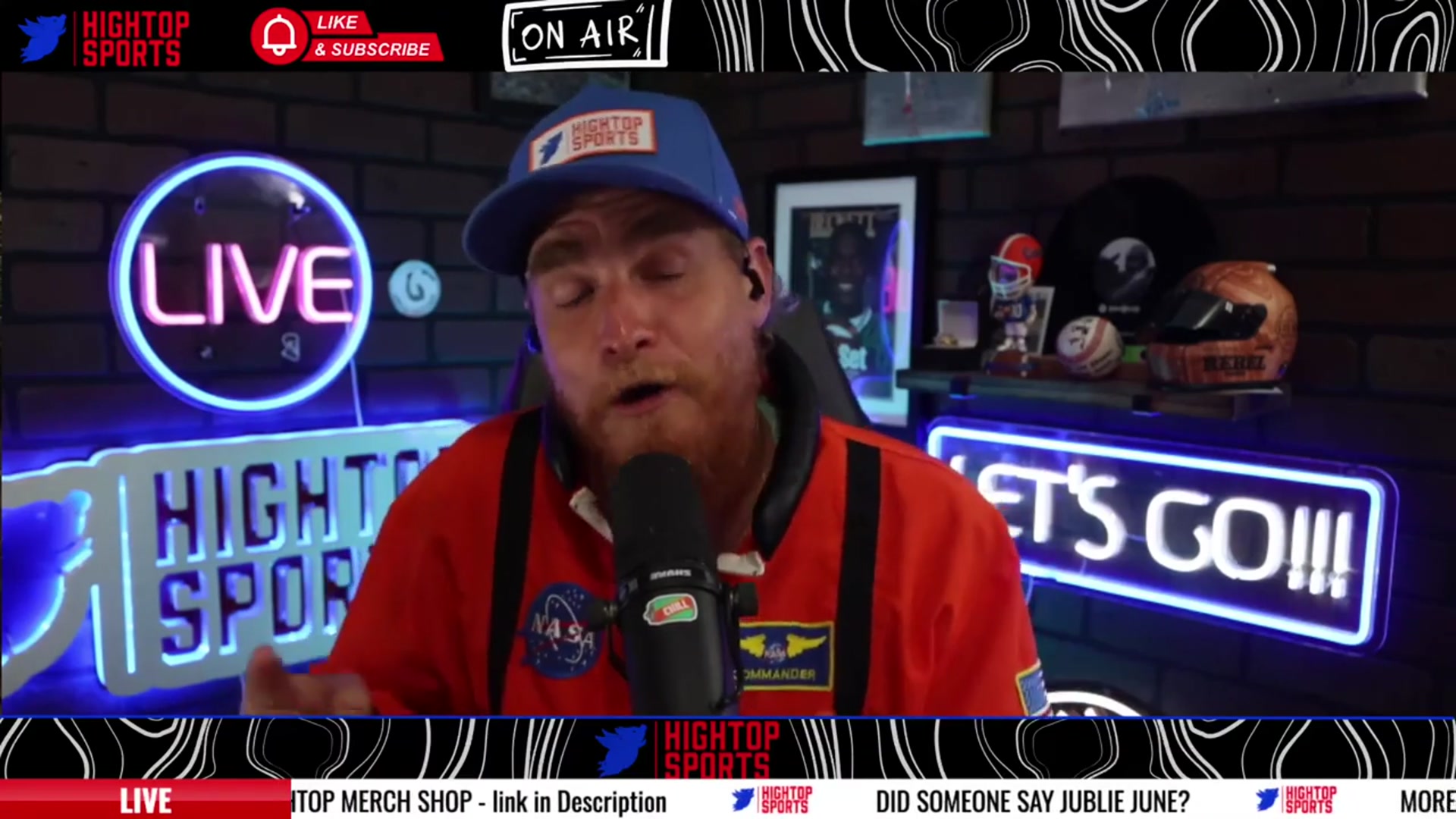 'Video thumbnail for MASSIVE: Gators LAND 4 STAR WR - 2 commits in a DAY'