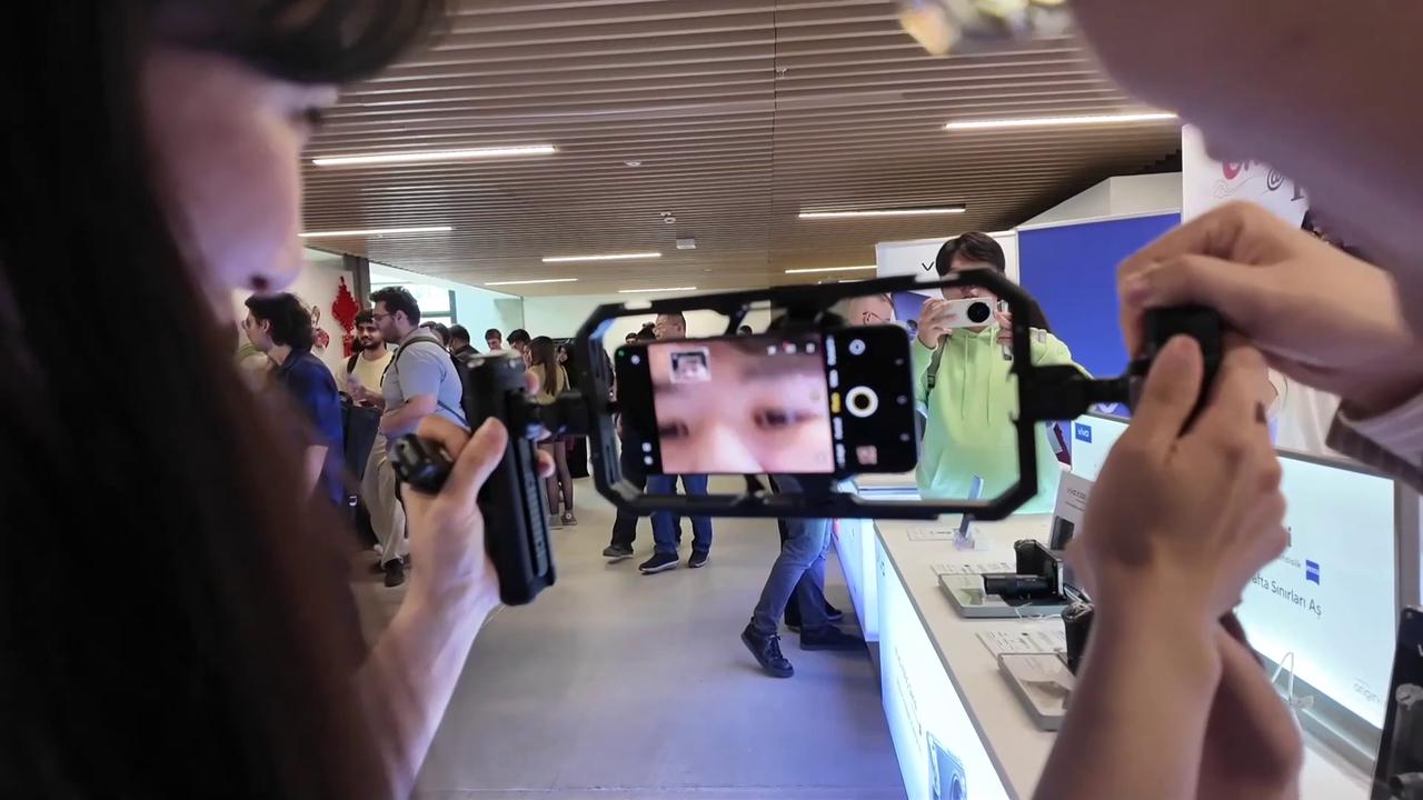 Video thumbnail for T�rkiye: China Day celebrated at Istanbul Technical University.