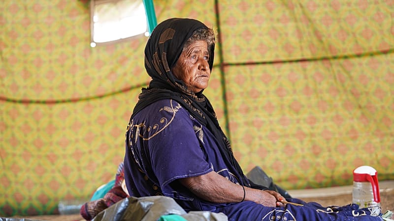 Video thumbnail for Nearly 94,000 displaced by renewed fighting in Yemen