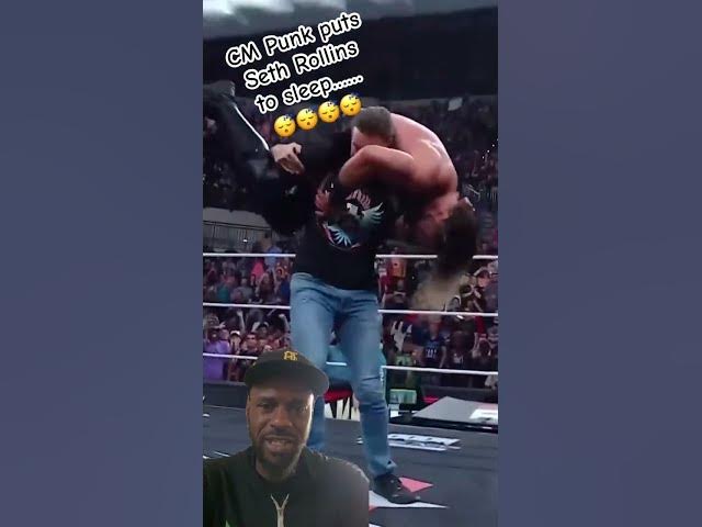 Video thumbnail for #wrestlingfromthe313 #wrestling #wwe #wweraw #cmpunk #fyp #foryou #shorts #youtubeshorts #subscribe