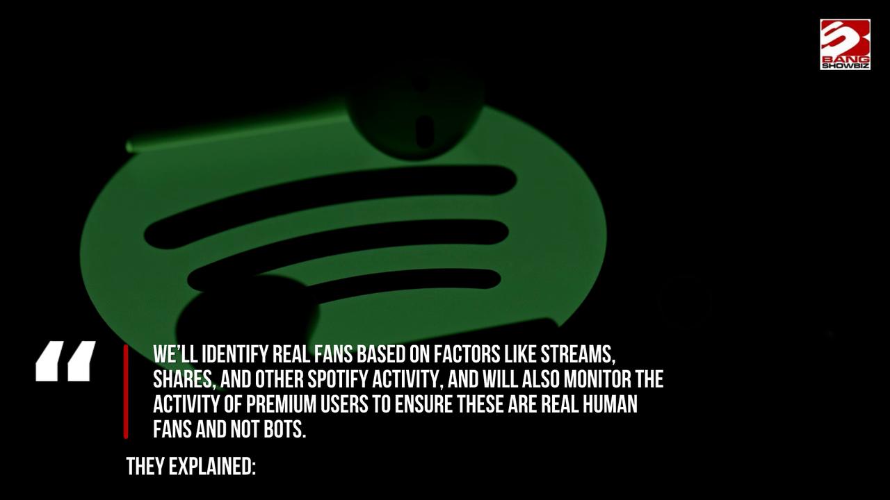 Video thumbnail for Spotify 'wants to stream live concert videos'