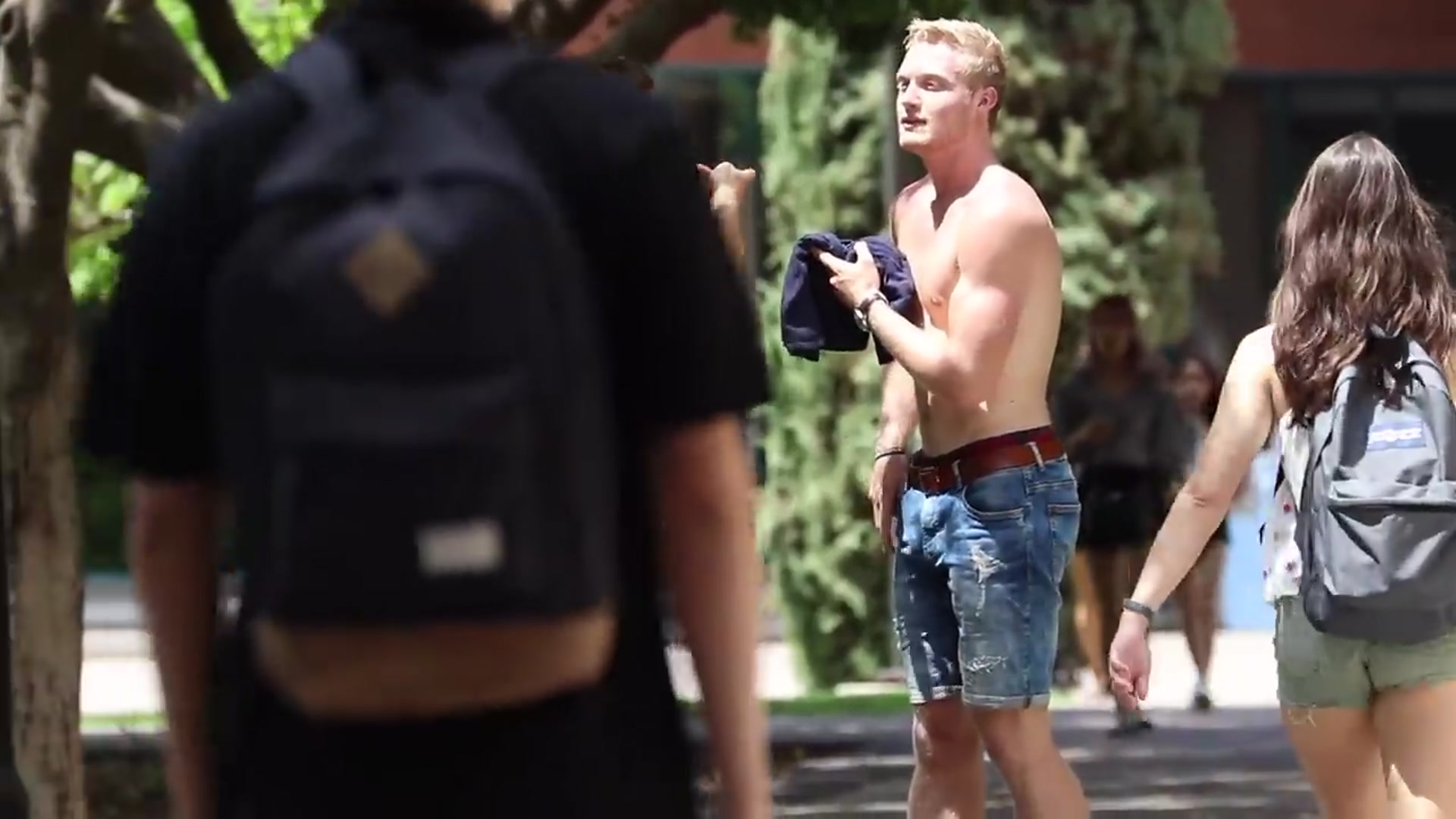 Video thumbnail for Enforcing Fake Rules Prank(720P HD)