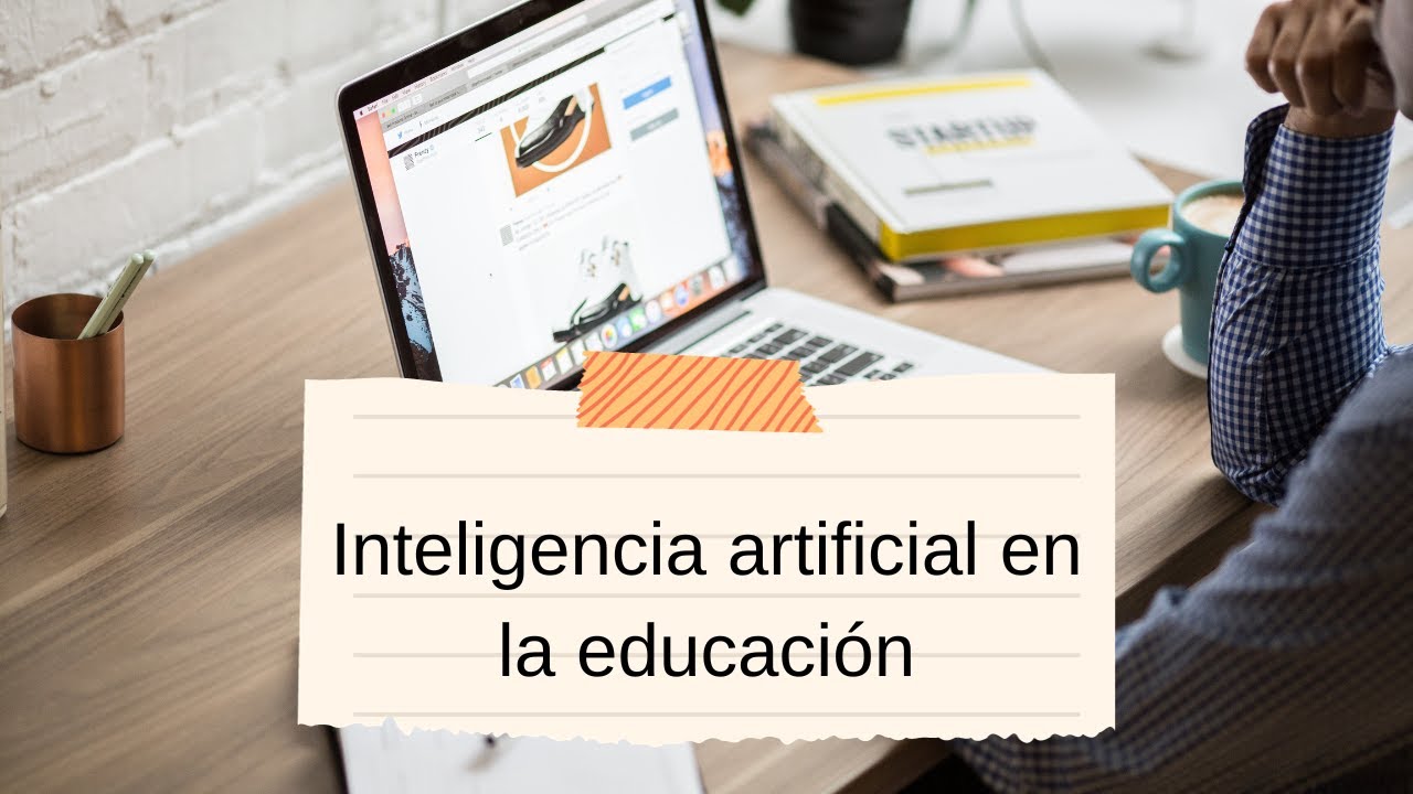 'Video thumbnail for Inteligencia artificial en la educación: video blog'