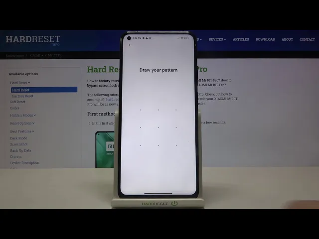 Video thumbnail for How to Reset Network Settings on XIAOMI Mi 10T Pro – Restore Network Settings