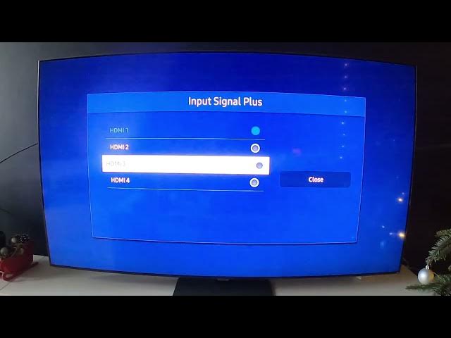 Video thumbnail for How to Find External Devices Manager on Samsung TV Q80A?